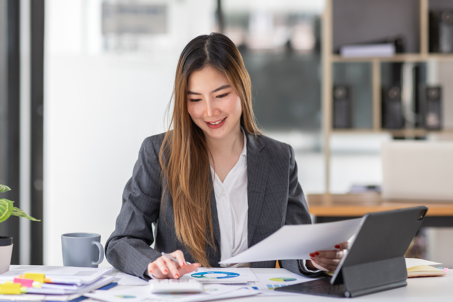 servicios de asesoría financiera