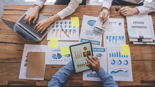 servicios financieros en Lima