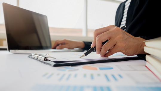 servicios de asesoría financiera